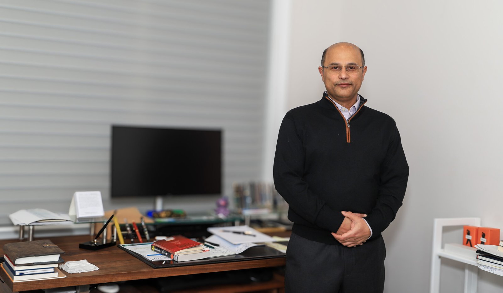 2025 Select Board Candidate – Vikram Kaul